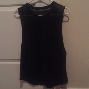 Lululemon Muscle shirt